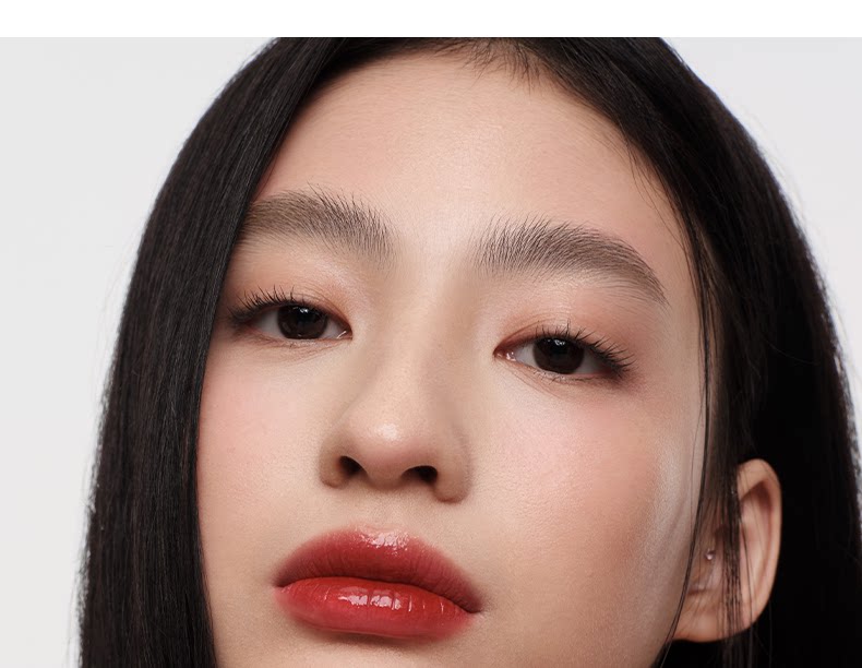 Joocyee I Apple You Collection Lipsticks Blush Highlighter Setting Powder Multi-Color Blush Palette Matte Shimmer Makeup