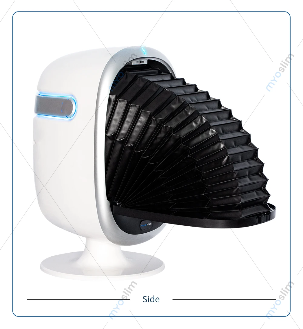 AISIA O1 3D AI Facial Skin Analyzer Detection Skin Problem Diagnosis 8 Spectrum Professional Analysis Beauty Salon Equipment