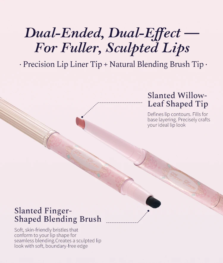 Flower Knows Knight Unicorn Collection Lip Liner