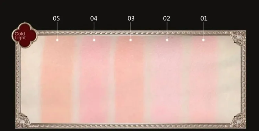 Flower Knows Full Makup Set Little Angel Collection The Sweetie Bear Gift Box Blush Cream Matte Lipstick Highlighter All in One