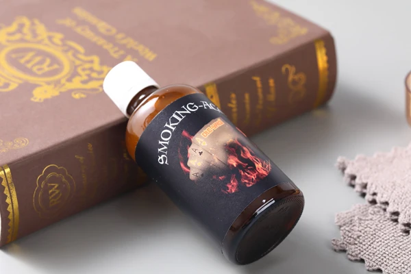 Yaqi Smoking Aces Alcohol Free Aftershave Splashes for Men