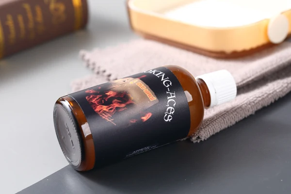 Yaqi Smoking Aces Alcohol Free Aftershave Splashes for Men