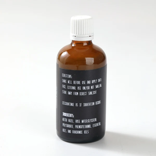 Yaqi Smoking Aces Alcohol Free Aftershave Splashes for Men