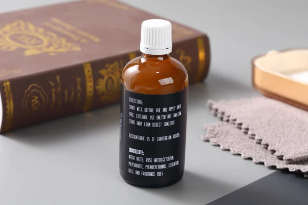 Yaqi Smoking Aces Alcohol Free Aftershave Splashes for Men