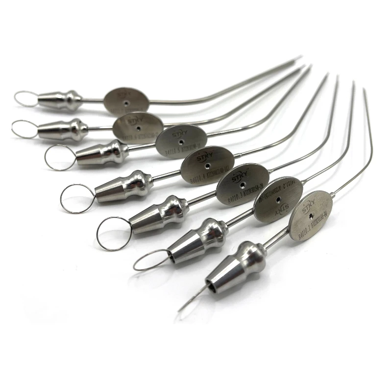 Ear Suction Tube Five Features Suction Tube Treatment Table Suction Tube Negative Pressure Tablet Suction Tube High Temperature