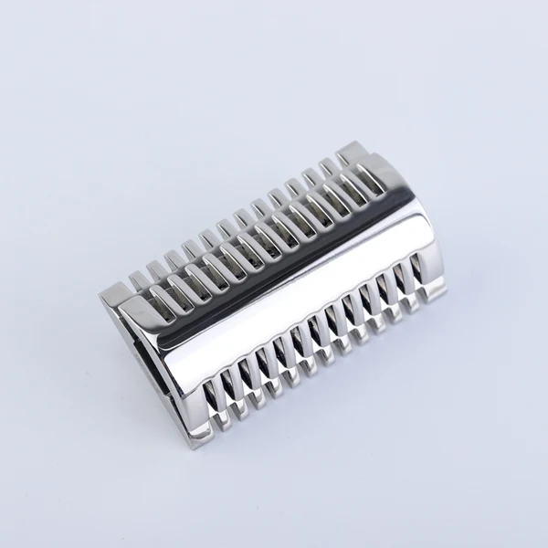 Yaqi 316 Stainless Steel Polished Mellon Safety Razor Head