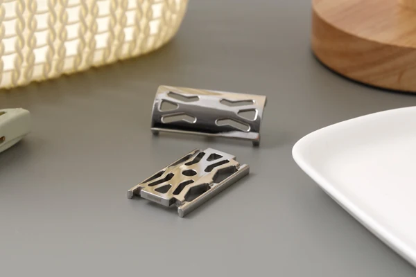 YAQI Hollowed Sentinel SSP (316 Stainless Steel) Polished Safety Razor Head for Men With 0.90mm Blade Gap