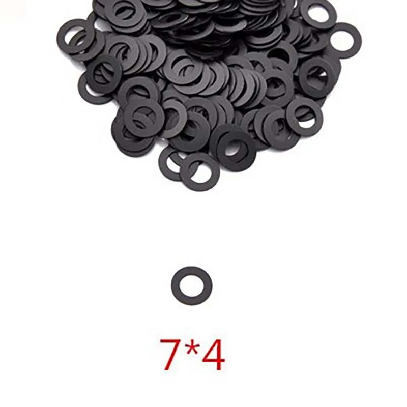 8 Sizes Mix Gaskets 400/800/1600 Pcs Metal Gasket Nylon Wear-Resisting Gaskets Repair Kit Hairdressing Scissor Accessory PJ-0010
