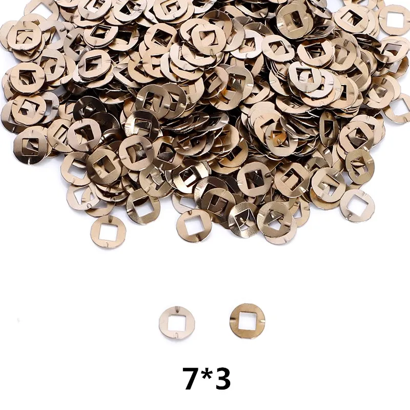 8 Sizes Mix Gaskets 400/800/1600 Pcs Metal Gasket Nylon Wear-Resisting Gaskets Repair Kit Hairdressing Scissor Accessory PJ-0010
