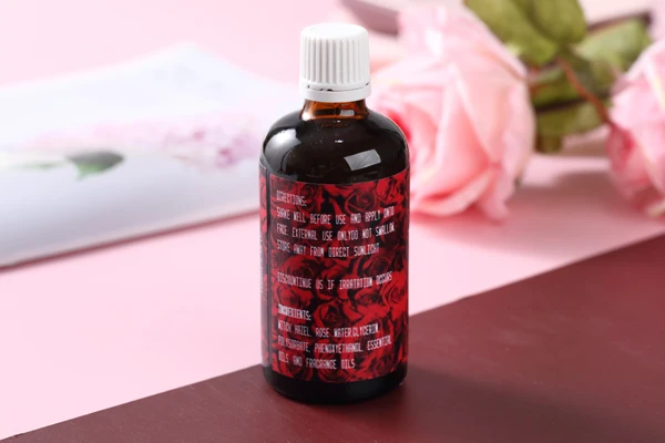 Yaqi Velvet Rose Alcohol Free Aftershave Splashes for Men