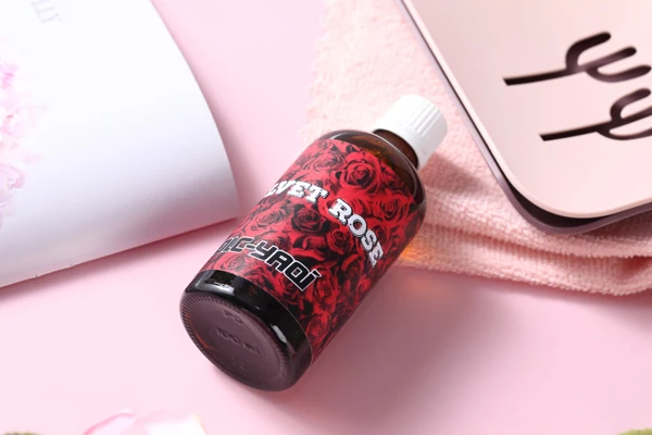 Yaqi Velvet Rose Alcohol Free Aftershave Splashes for Men
