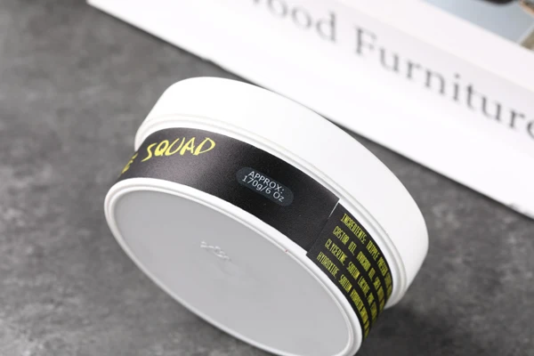 YAQI The Squad Atisan 170g Shaving Soap for Men