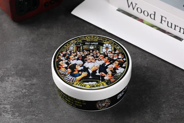 YAQI The Squad Atisan 170g Shaving Soap for Men