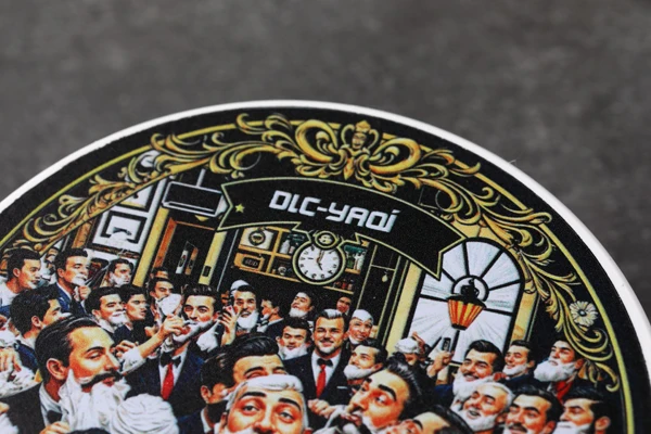 YAQI The Squad Atisan 170g Shaving Soap for Men