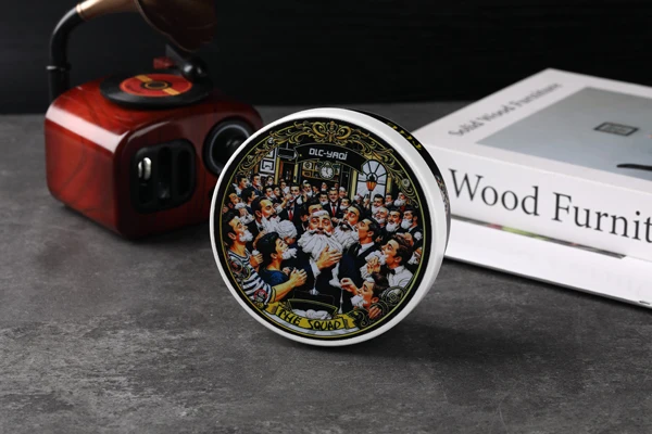 YAQI The Squad Atisan 170g Shaving Soap for Men