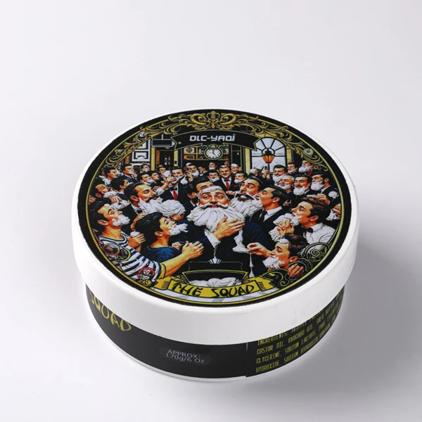 YAQI The Squad Atisan 170g Shaving Soap for Men