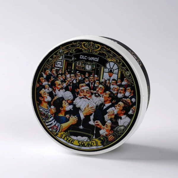 YAQI The Squad Atisan 170g Shaving Soap for Men