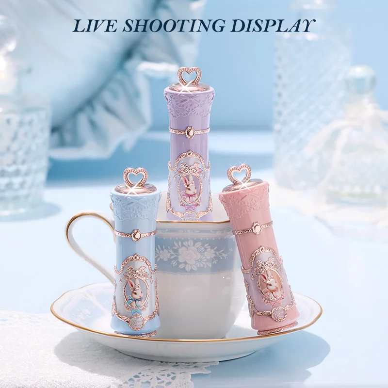 Flower Knows Bunny Garden Collection Cloud Lip Cream