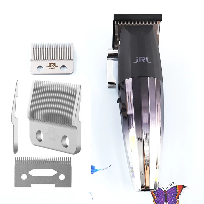 JRL2020T 2020C Electric Clipper Carving Push Head Hair Clippers Razor Accessories Base