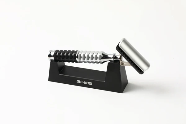 YAQI Wedge Colorful Men's Shaving Razor Holder - Stylish And Practical Grooming Accessory