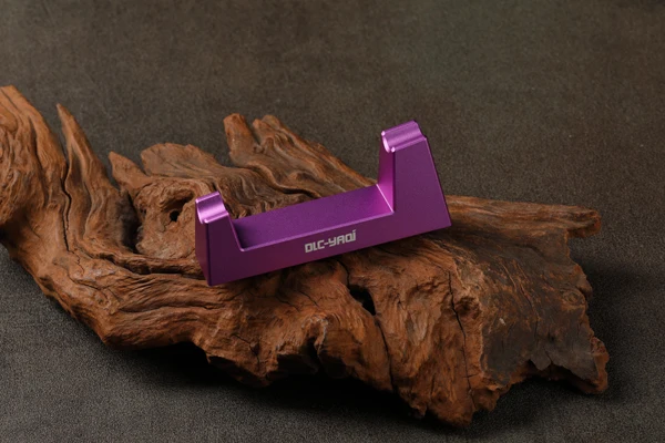 YAQI Wedge Colorful Men's Shaving Razor Holder - Stylish And Practical Grooming Accessory