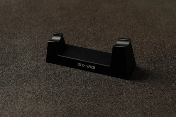 YAQI Wedge Colorful Men's Shaving Razor Holder - Stylish And Practical Grooming Accessory