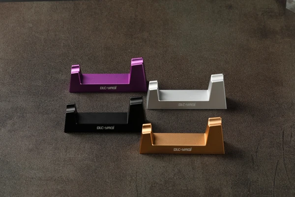 YAQI Wedge Colorful Men's Shaving Razor Holder - Stylish And Practical Grooming Accessory