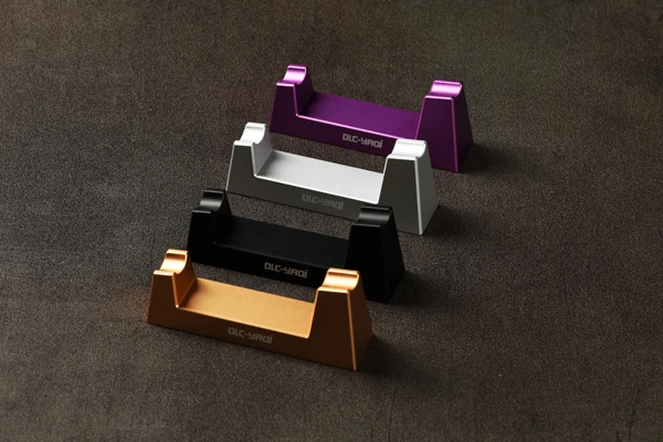 YAQI Wedge Colorful Men's Shaving Razor Holder - Stylish And Practical Grooming Accessory