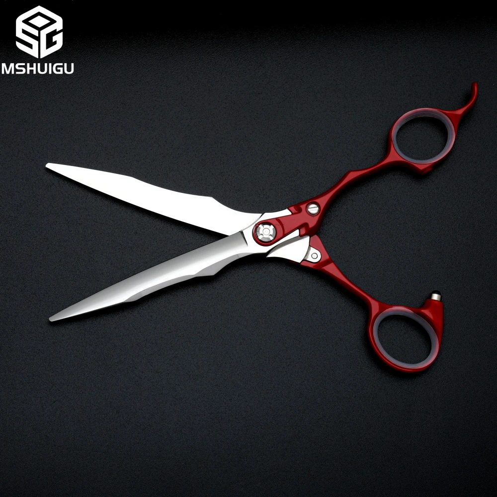 ATS314 Steel 6.3' Professional Hairdressing Scissors Barber Shears for Salon Stylists, Ultra-Sharp & Durable Mshuigu