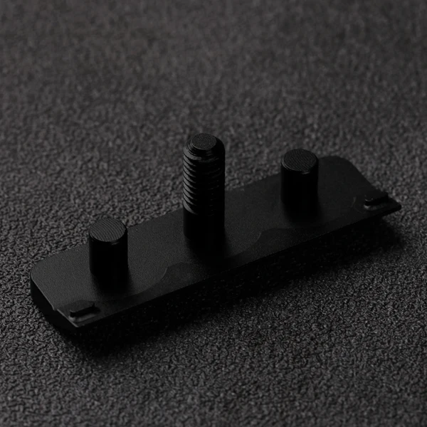 YAQI Black and Blue Color Tachi(Aluminum Version) Light Weight Single Edge Safety Razor