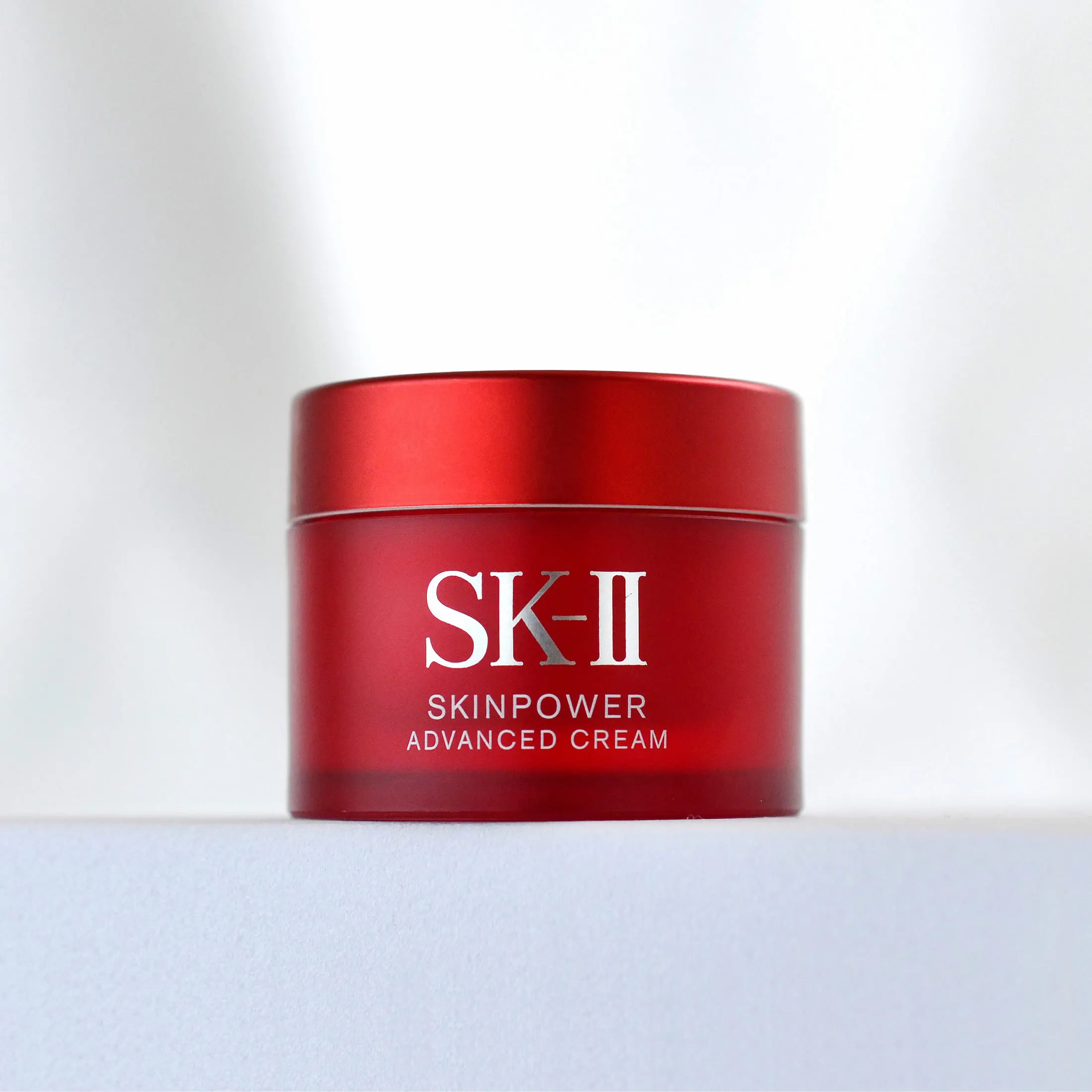 SK-II Skinpower Re-New Cream Anti Face Cream With PITERA Lift Firm Plump Aging Smooth Fine Lines Wrinkles Hydrate Brighten