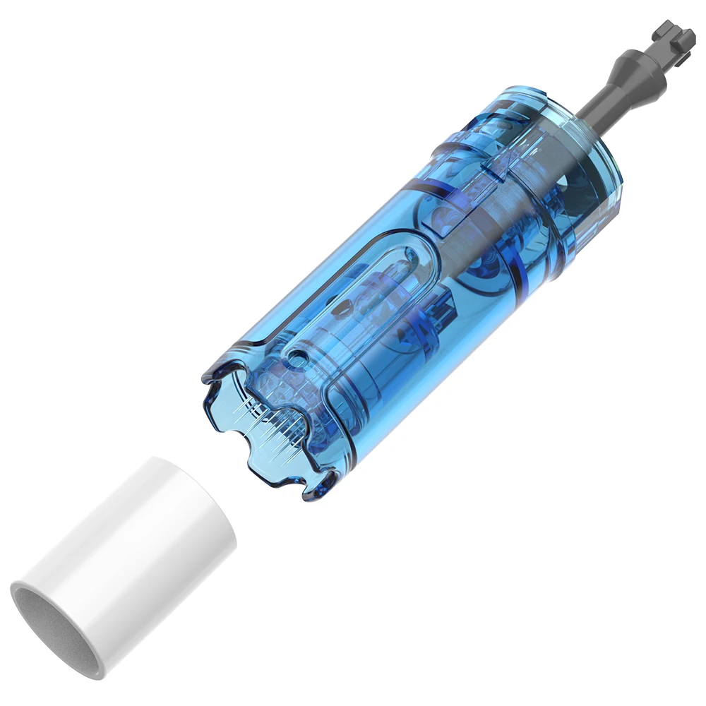 Triple-Lock Needle Design Nano Microneedle Dr.Pen M9 Replacement Needles Prevent Infection Penetrate the Skin Surface