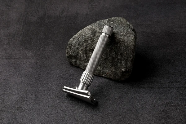 2026 Beard Shaver Yaqi Matte Version Torqx Stainless Steel Slant Adjustable Safety Razor
