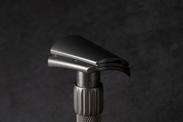 2026 Beard Shaver Yaqi Matte Version Torqx Stainless Steel Slant Adjustable Safety Razor