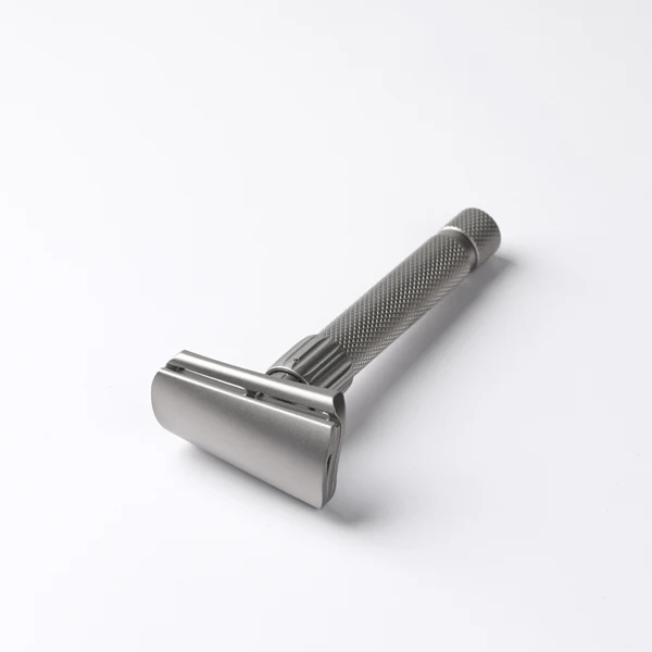 2026 Beard Shaver Yaqi Matte Version Torqx Stainless Steel Slant Adjustable Safety Razor