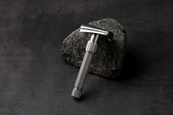 2026 Beard Shaver Yaqi Matte Version Torqx Stainless Steel Slant Adjustable Safety Razor