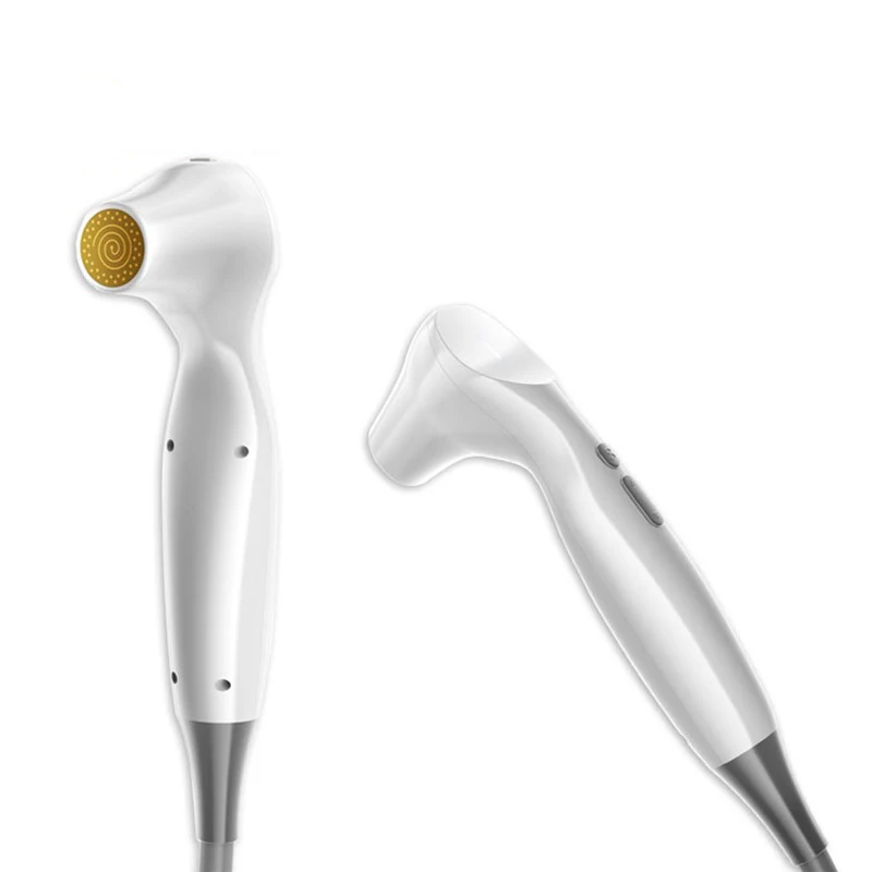 Sonar Magnetic Skin Vibrator Activator Korean Tech Beauty Device for Skin Lifting Firming Wrinkle Removal Anti-Aging with Coolin