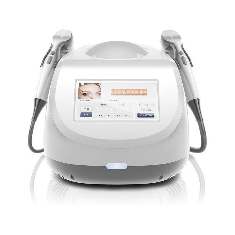 Sonar Magnetic Skin Vibrator Activator Korean Tech Beauty Device for Skin Lifting Firming Wrinkle Removal Anti-Aging with Coolin