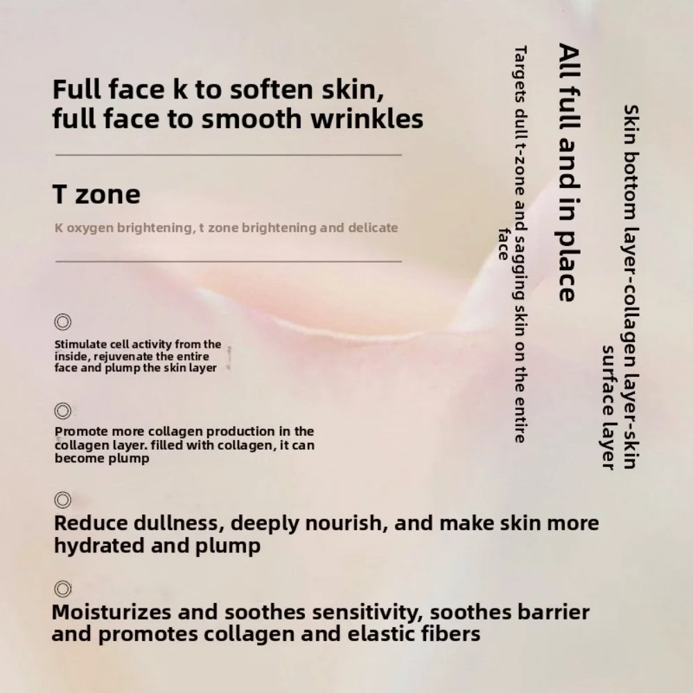 1000g Salon Grade Anti Wrinkle Face Cream | Peptide Complex Bifida Ferment Anti-Aging Firming Moisturizing Skin Care