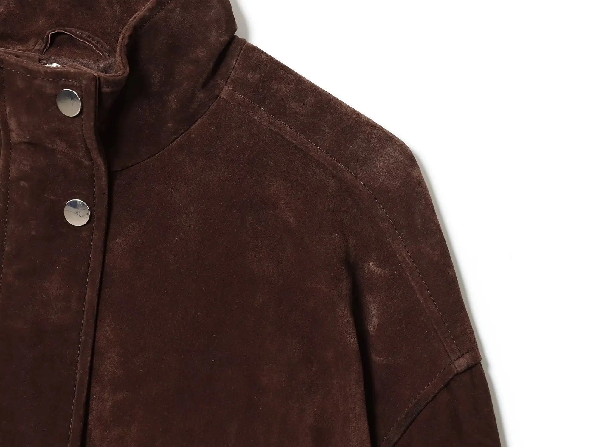 Women's Autumn Jackets 2026 New Fashion Big Pocket Elegant Women's Slim Warm Jackets Autumn Street Chic Young Student Coats