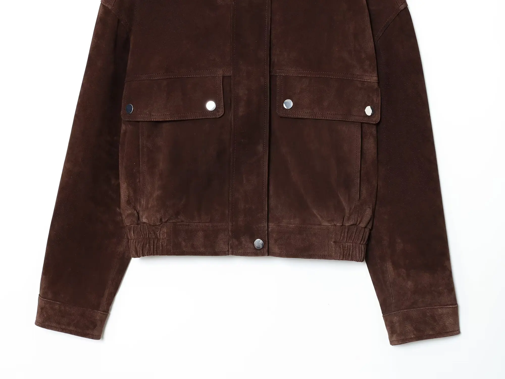 Women's Autumn Jackets 2026 New Fashion Big Pocket Elegant Women's Slim Warm Jackets Autumn Street Chic Young Student Coats