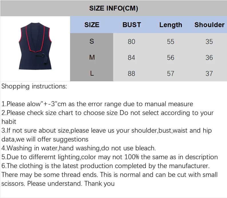 Women's Waistcoat 2026 Spring Summer V-neck Sleeveless Double-breasted Tops Casual Fashion Lady Knitted Colorblock Tank Tops