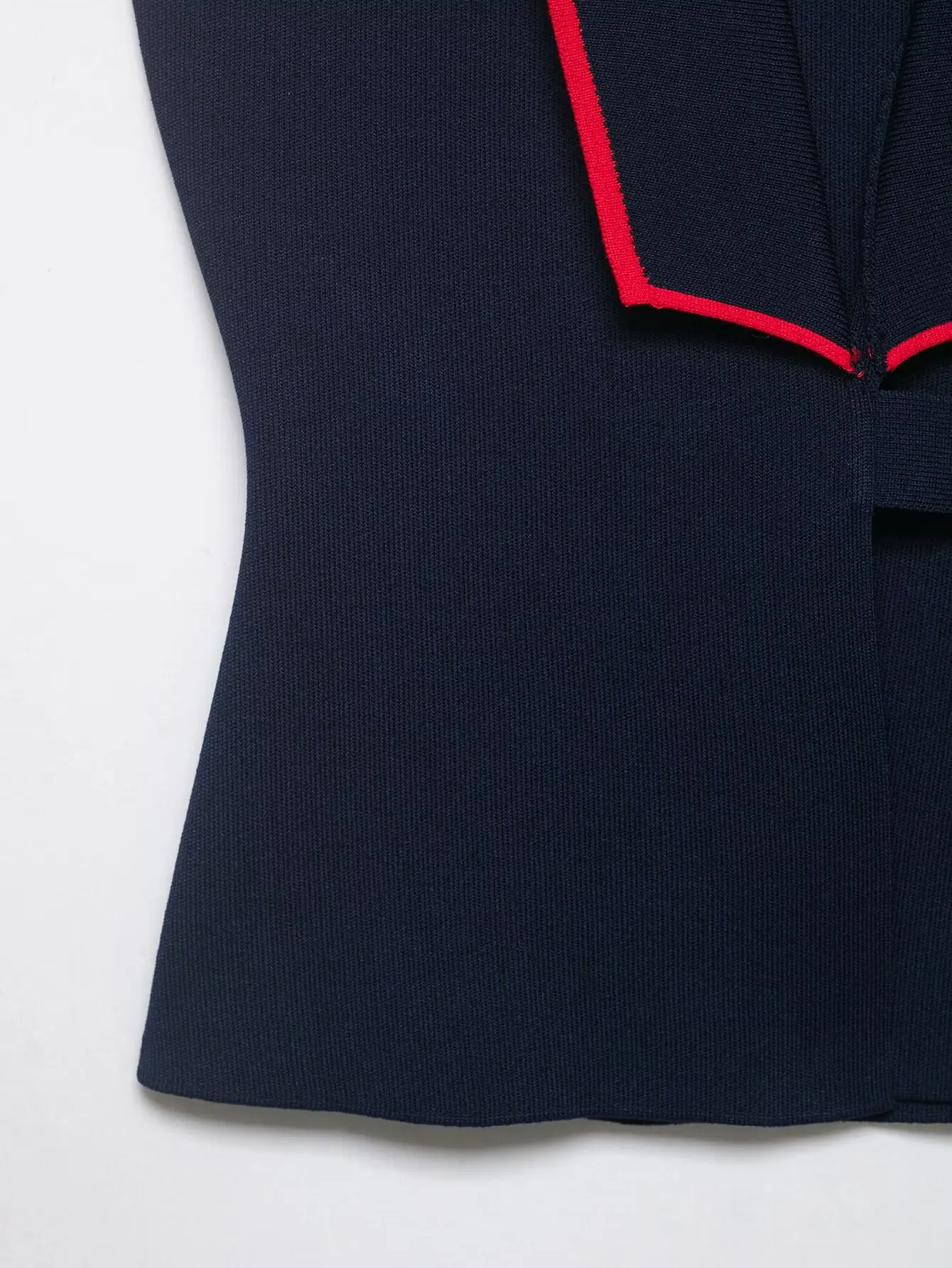 Women's Waistcoat 2026 Spring Summer V-neck Sleeveless Double-breasted Tops Casual Fashion Lady Knitted Colorblock Tank Tops