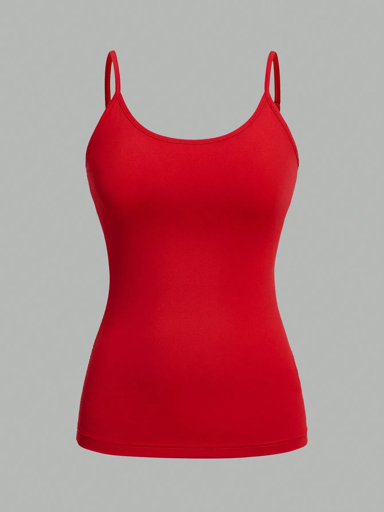 4 pcs Women Solid Color  Camisoles Vest Women Tank Tops Female Summer Sexy Strap Basic Tops Sleeveless Camisole T-shirt