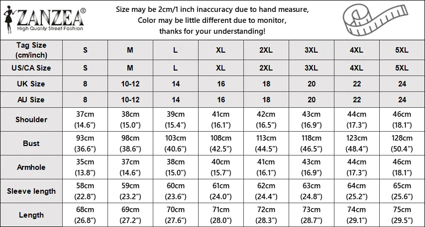 ZANZEA Woman Elegant OL Work Blazer Fashion Solid Color Outwear Long Sleeve Lapel Neck Shirt Female Vintage Button Coats 2023