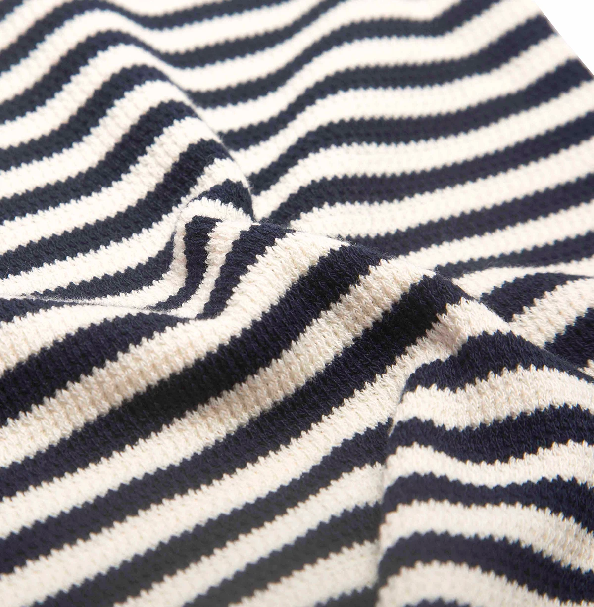 CHCH Fashion Stripe Knitted Polo Neck T Shirt For Women Soft Chic Short Sleeve Casual Pullovers 2025 Summer New Lady Street Tops
