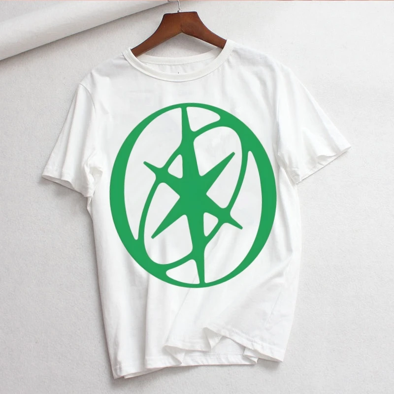 KATSEYE Gnarly Women Summer Short Sleeve Fashion Print Lady T-shirts Top T Shirt Ladies Womens Graphic Female Tee T-Shirt