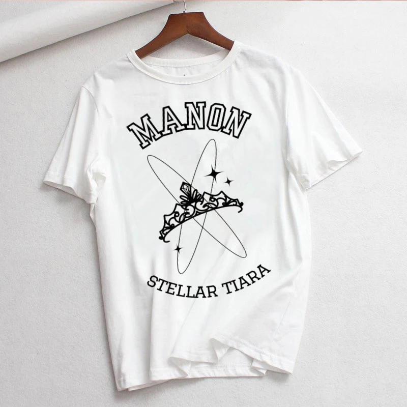 KATSEYE Gnarly Women Summer Short Sleeve Fashion Print Lady T-shirts Top T Shirt Ladies Womens Graphic Female Tee T-Shirt
