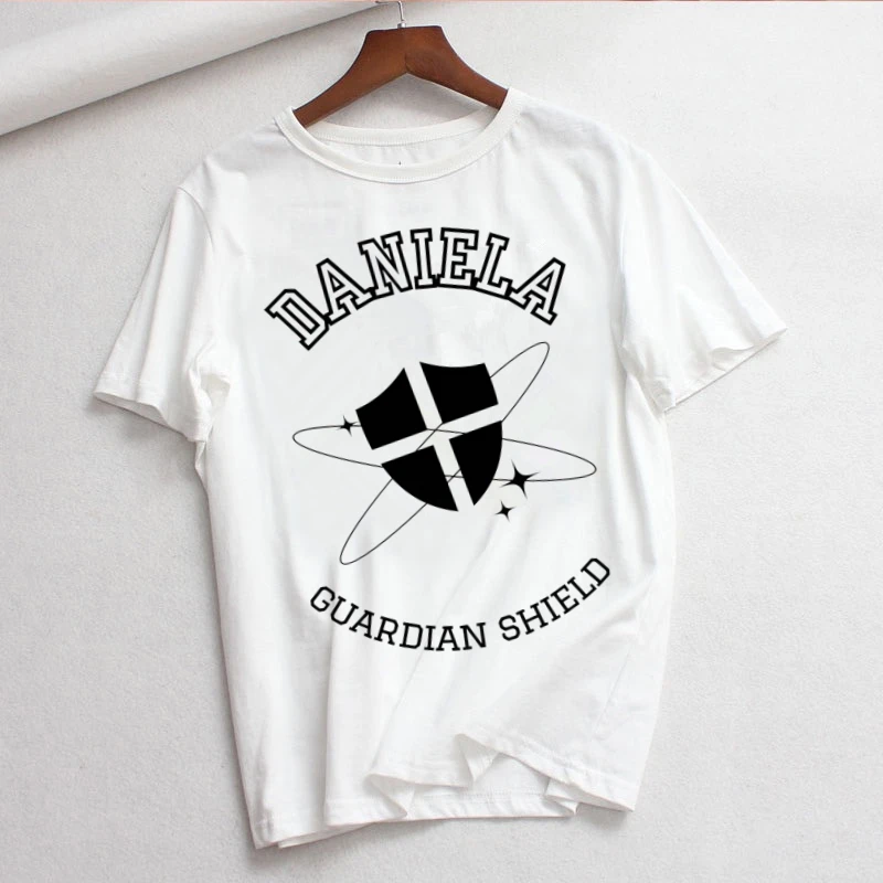 KATSEYE Gnarly Women Summer Short Sleeve Fashion Print Lady T-shirts Top T Shirt Ladies Womens Graphic Female Tee T-Shirt