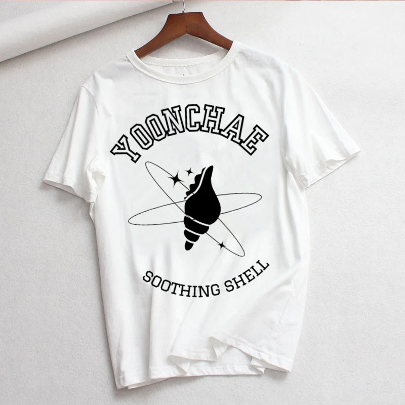 KATSEYE Gnarly Women Summer Short Sleeve Fashion Print Lady T-shirts Top T Shirt Ladies Womens Graphic Female Tee T-Shirt